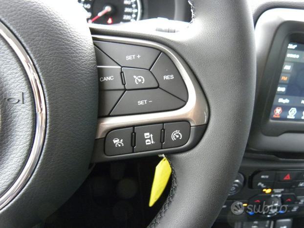 JEEP Renegade 1.5 Turbo T4 MHEV Limited / Hybrid