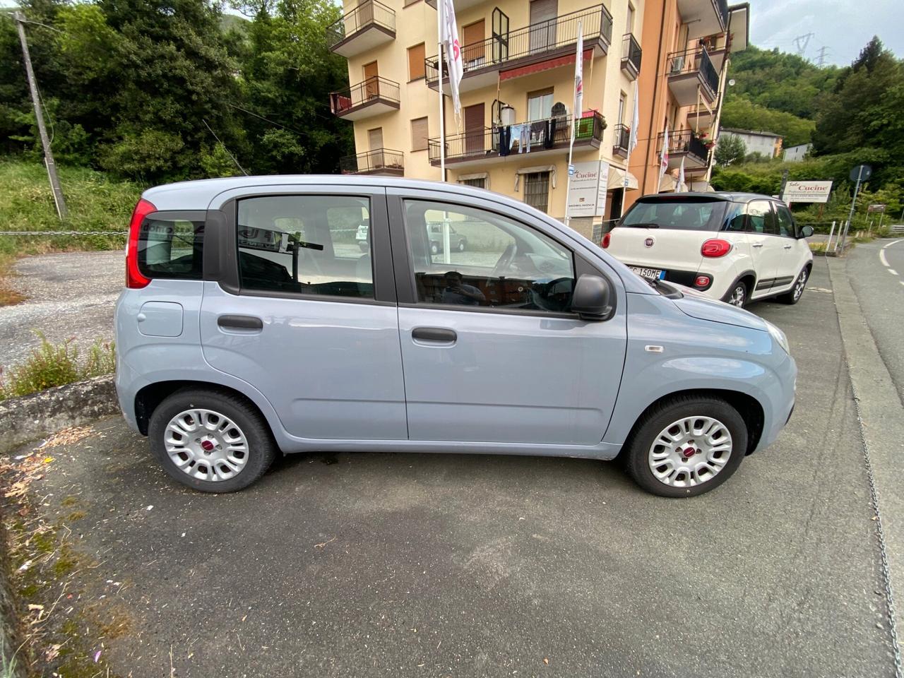 Fiat Panda 1.2 Lounge