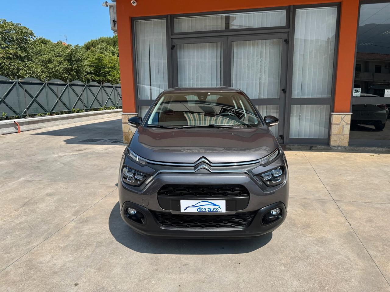 Citroen C3 1..5 100 cv Shine