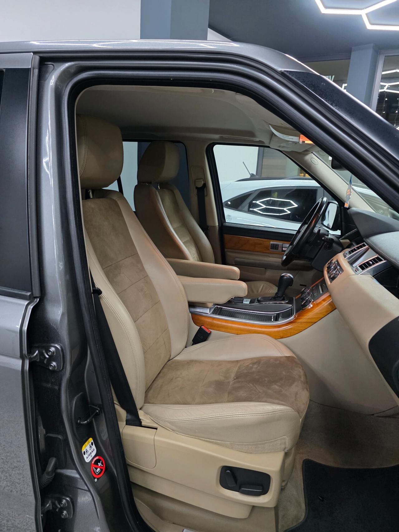 Land Rover Range Sport 3.0 SDV6 HSE