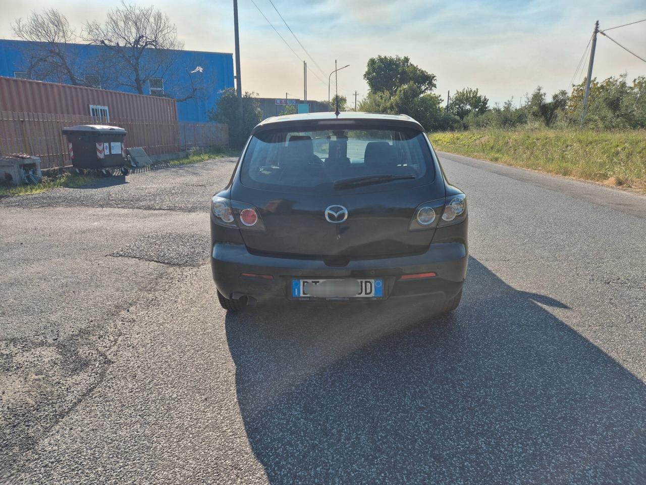 Mazda 3 Mazda3 1.6 TD 16V 109CV Hot