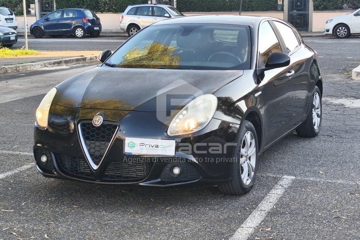 ALFA ROMEO Giulietta 1.6 JTDm-2 105 CV Distinctive