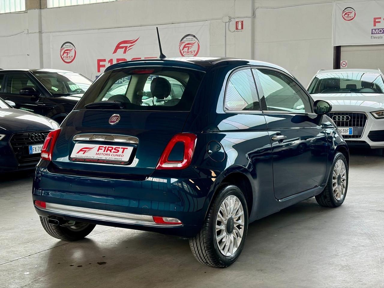Fiat 500 1.3 Multijet 95 CV Riva