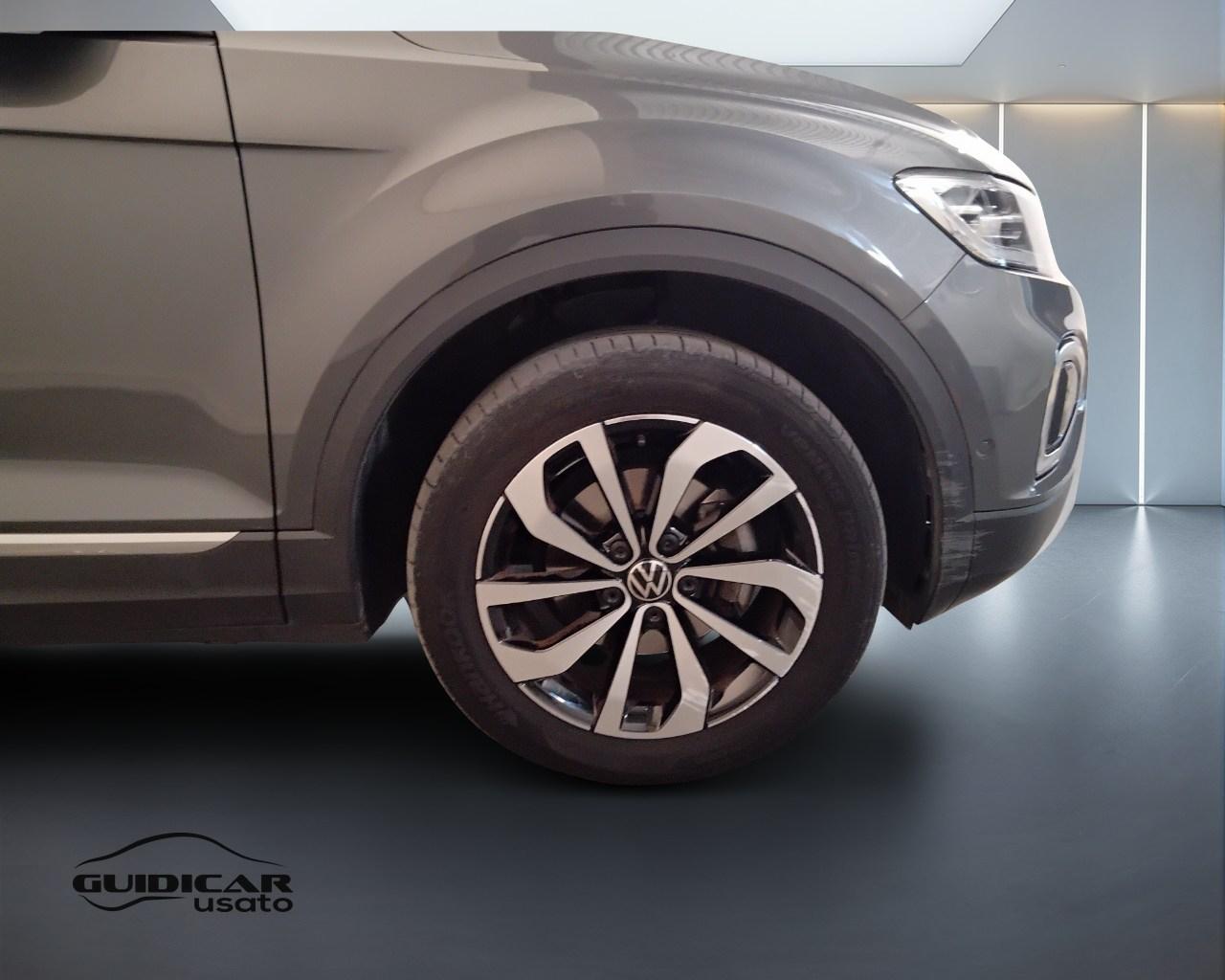 VOLKSWAGEN T-Roc I 2022 - T-Roc 1.0 tsi Style 110cv