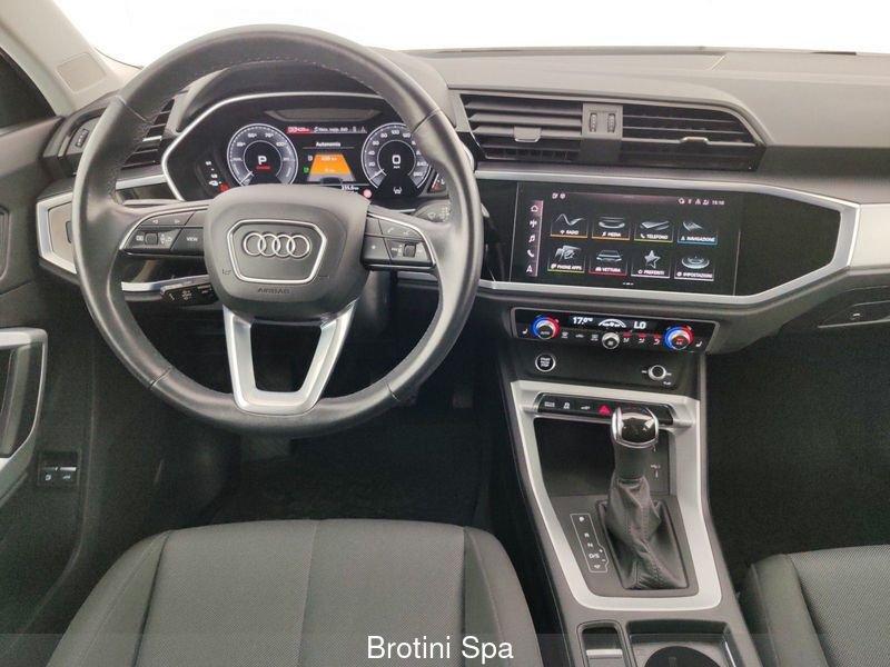 Audi Q3 Q3 45 TFSI e S tronic S line edition