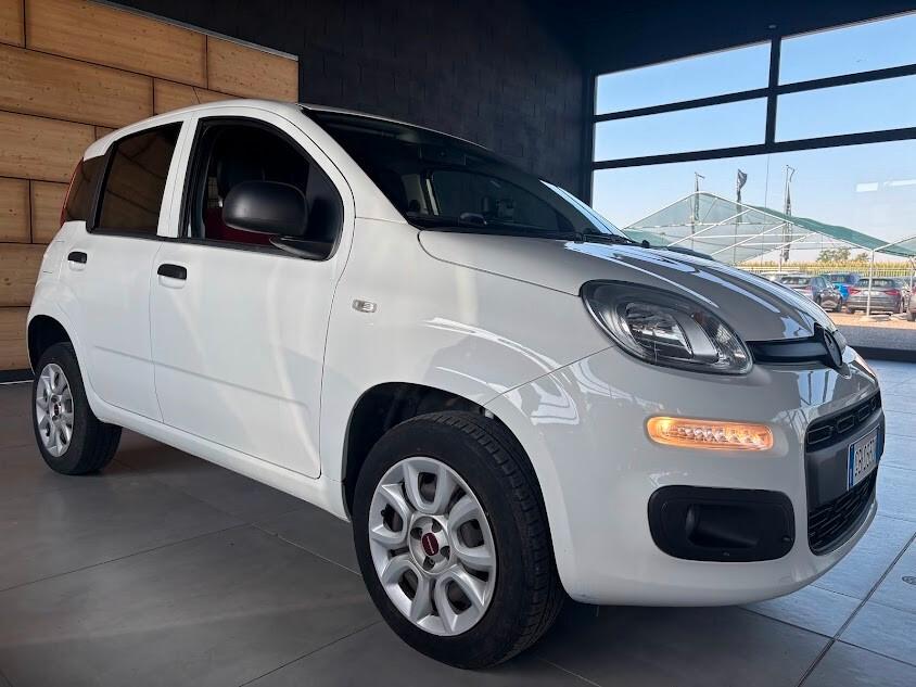 Fiat Panda VAN 0.9 TWINAIR NATURAL POWER 61.000KM NEOPATENTATI