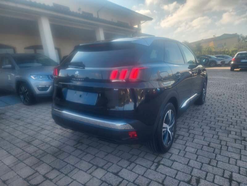 Peugeot 3008 1,5 Blue-HDI Automatic Allure Pack