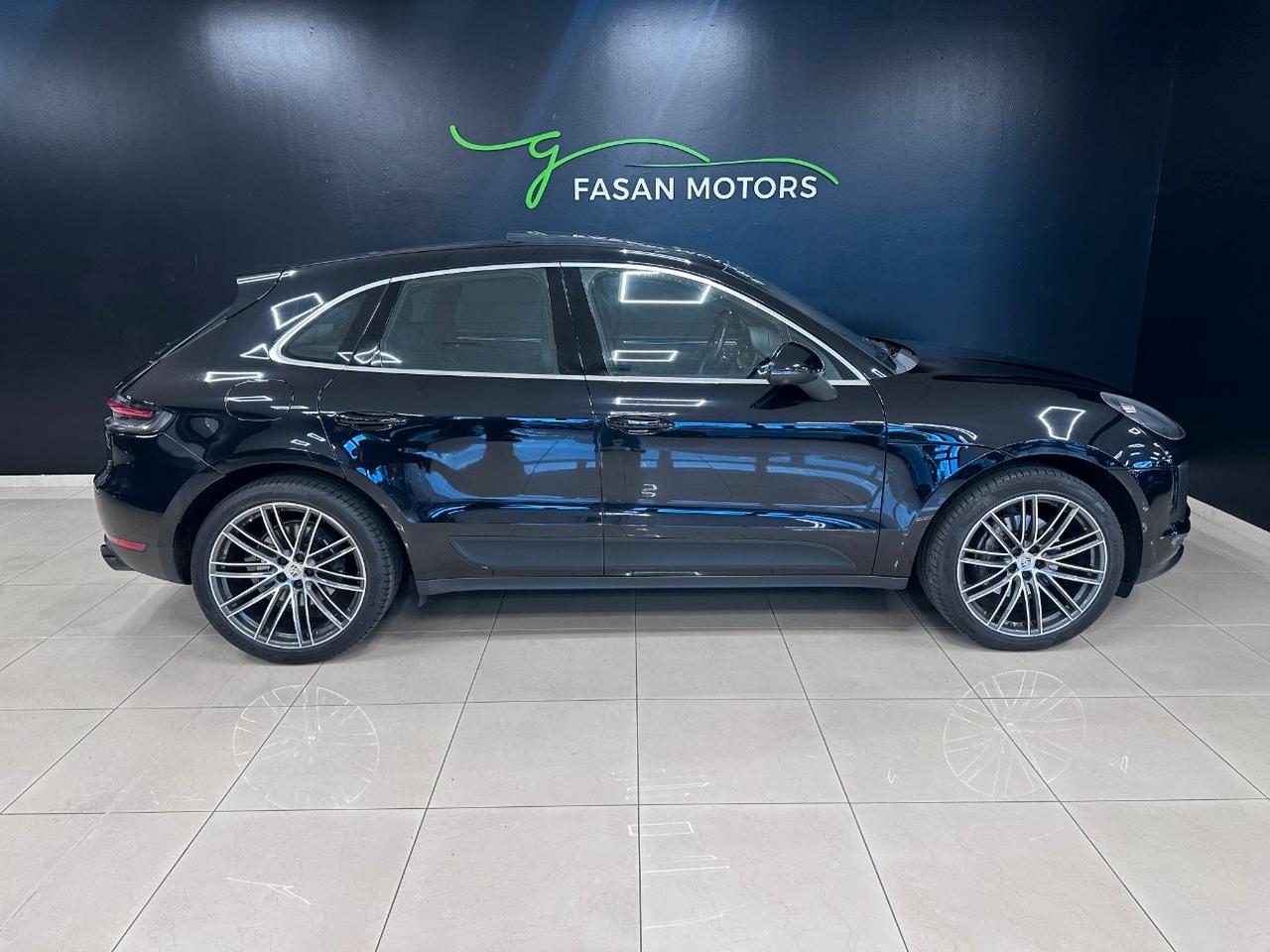 Porsche Macan 2.0 245cv pdk