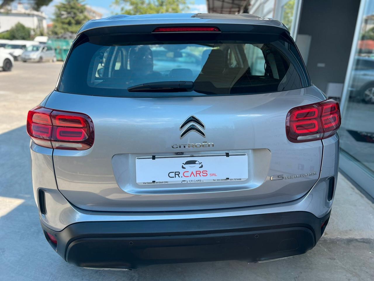 Citroen C5 Aircross BlueHDi 130 S&S EAT8 Shine