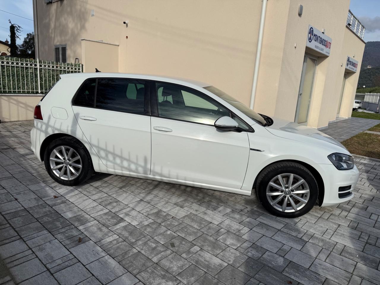 Volkswagen Golf 1.6 TDI 110 CV 5p. Highline BlueMotion Technology