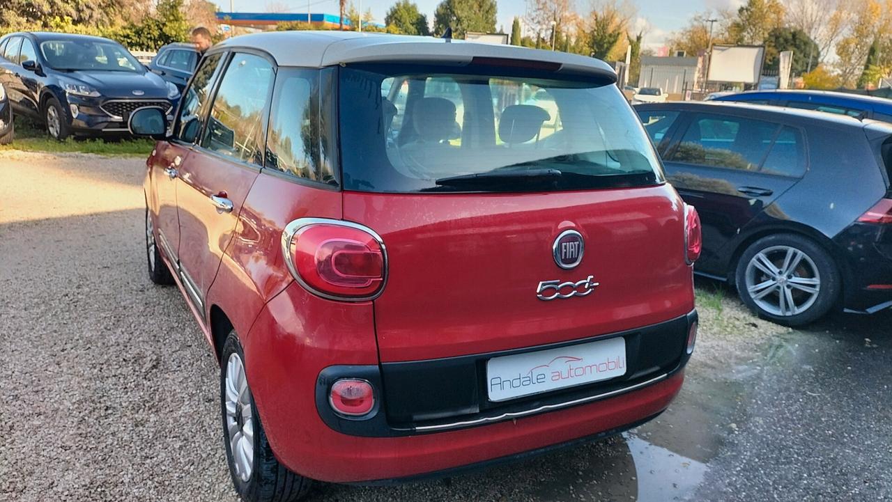 1.3 Multijet BICOLOR **PREZZO REALE **