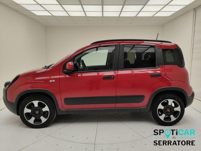 FIAT Panda Cross Panda III 2021 Cross Panda 1.0 firefly hybrid Cross s&s 70cv 5p.ti