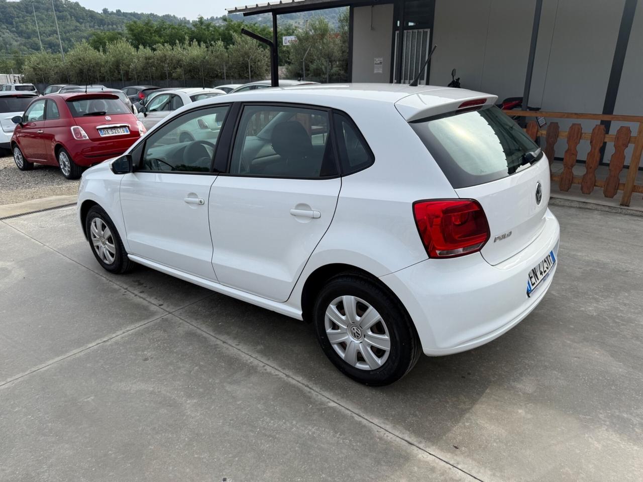 Volkswagen Polo 1.2 TDI DPF 5 p. Comfortline