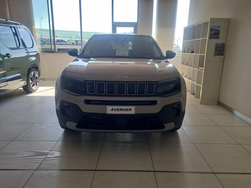 Jeep Avenger 1.2 Turbo Summit CON PROMO PENATI4U