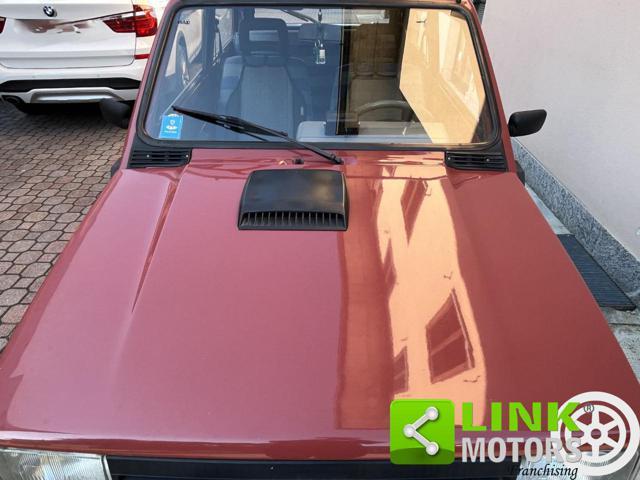 FIAT Panda 1.1 ie 4x4 54 CV