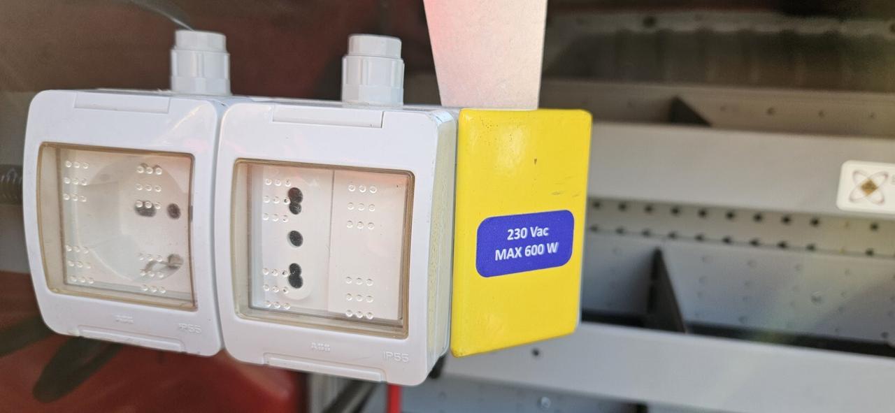 Fiat FIORINO 1.3 MTJ 95 CV CARGO ADVENTURE ALLESTIMENTO OFFICINA MOBILE+IVA