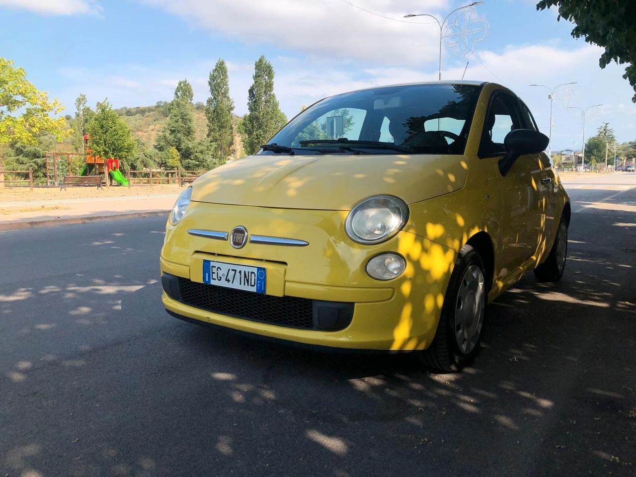 Fiat 500 1.3 Multijet 16V 95 CV Sport