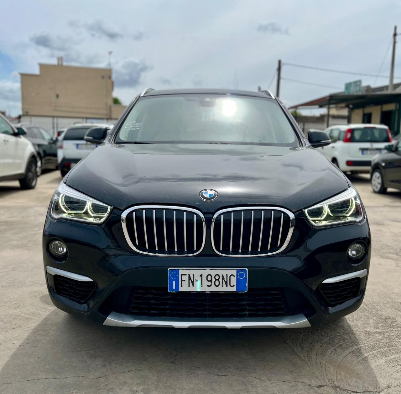 Bmw X1 sDrive18d Msport