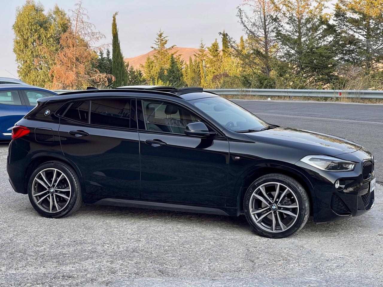 Bmw X2 sDrive18d Msport TETTO - FULL
