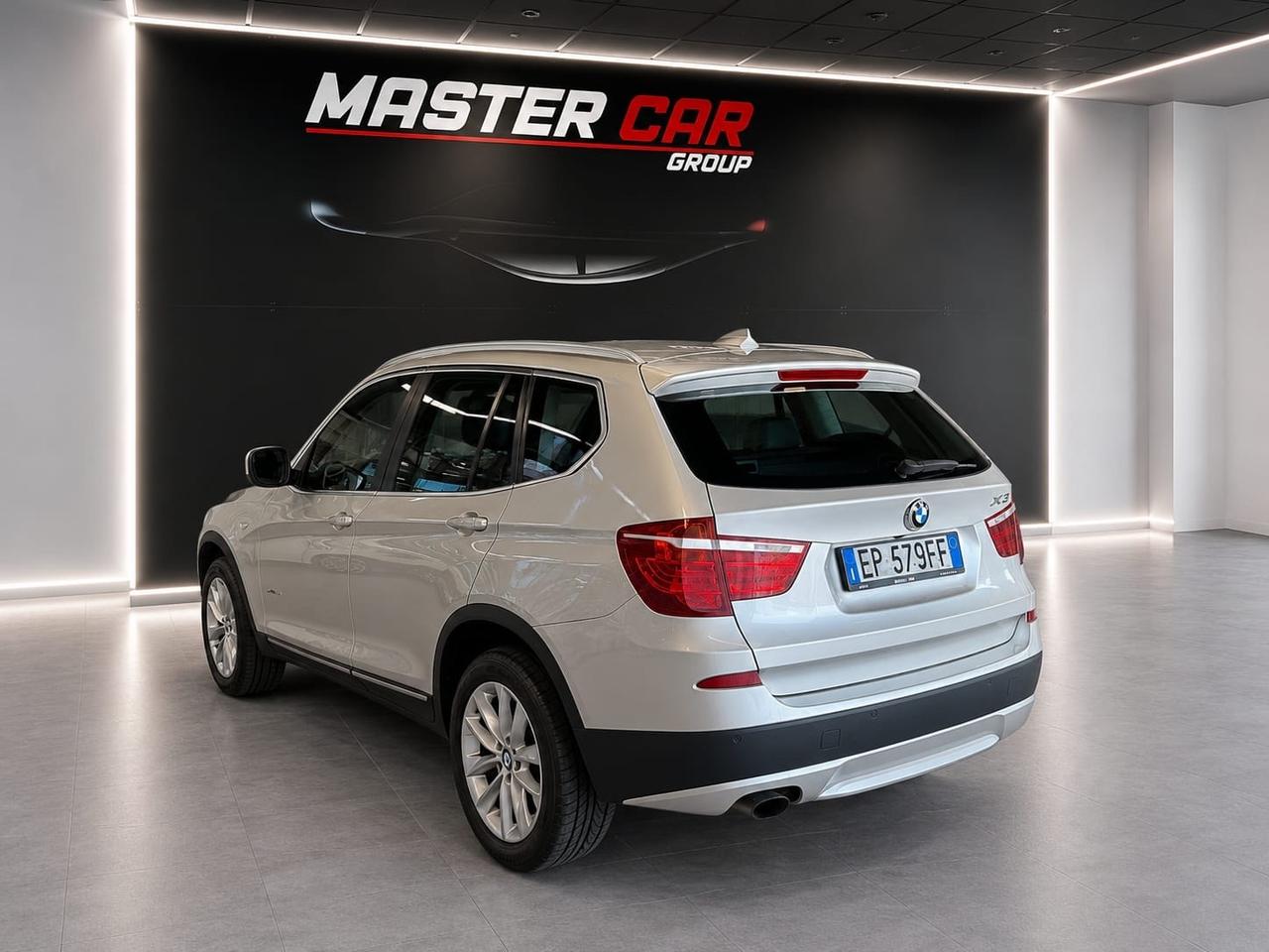 Bmw X3 xDrive20d Futura