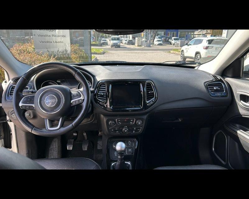 Jeep Compass 2.0 Multijet II 4WD Limited