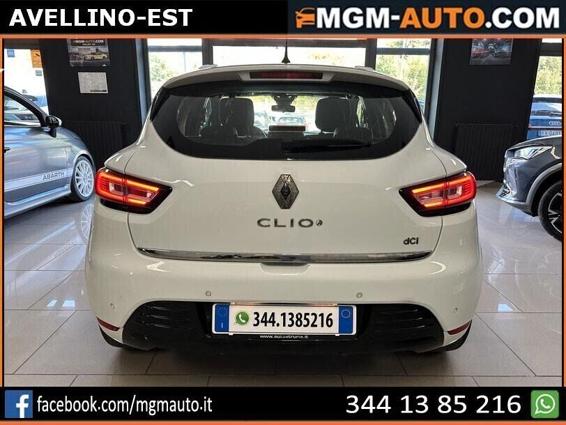 Renault Clio 75 CV Start&Stop 5 porte Energy Intens