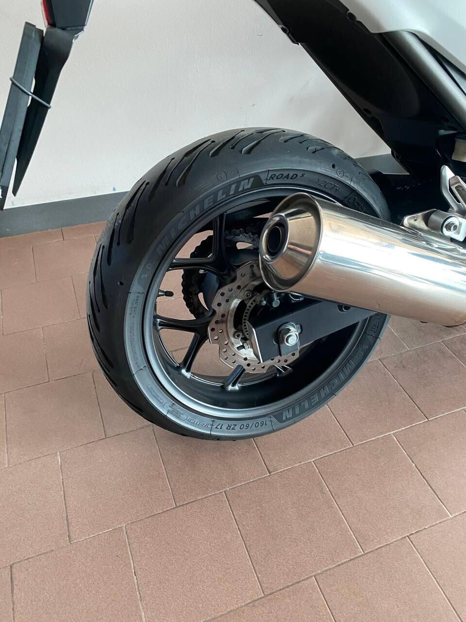 Honda NC 700 abs