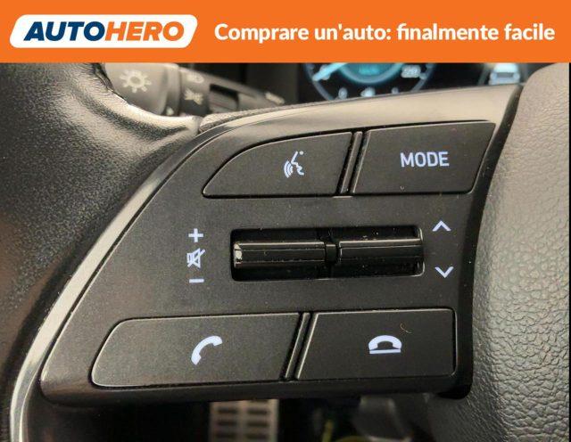 HYUNDAI Bayon 1.0 T-GDI Hybrid 48V iMT XLine