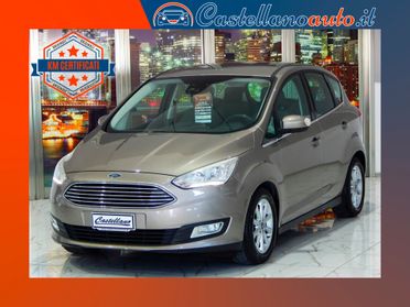 Ford C-Max 1.5 TDCI Titanium Aut. S&S NAVI-PARK-KAMERA
