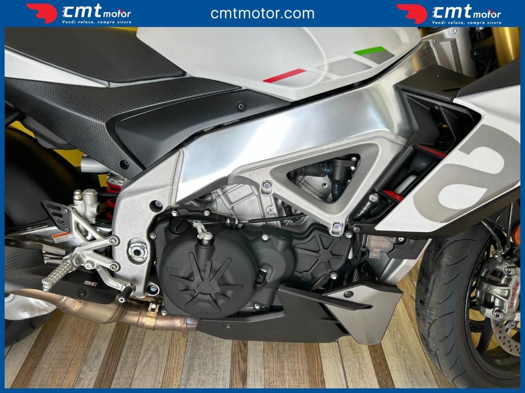 Aprilia Tuono 1100 - 2022