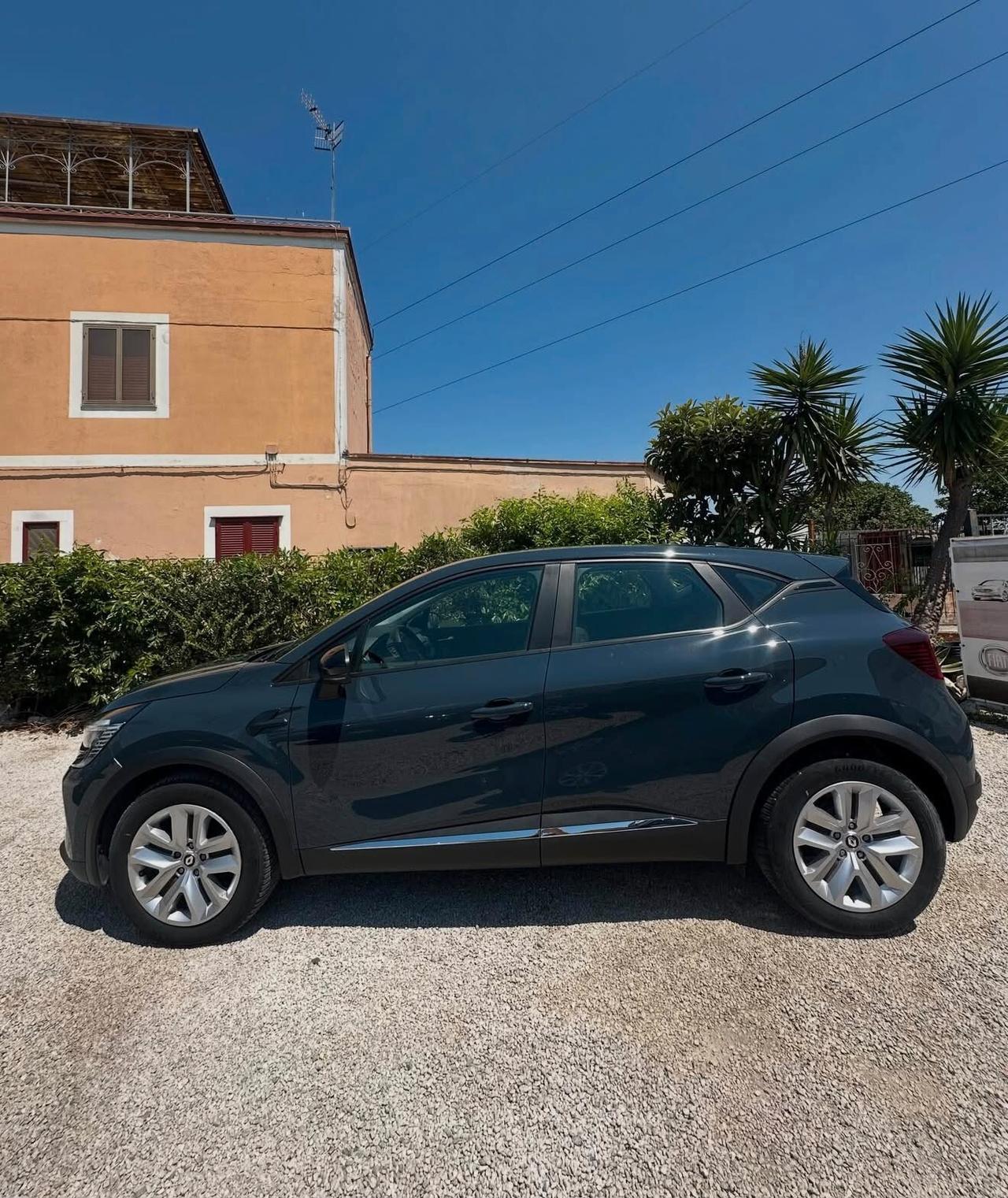Renault Captur Blue dCi 95 CV Intens
