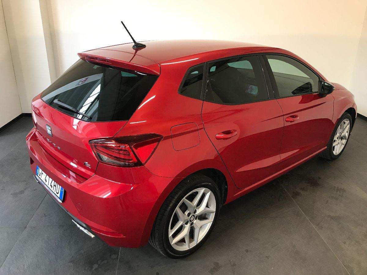 SEAT Ibiza 1.0 TGI 5p. FR