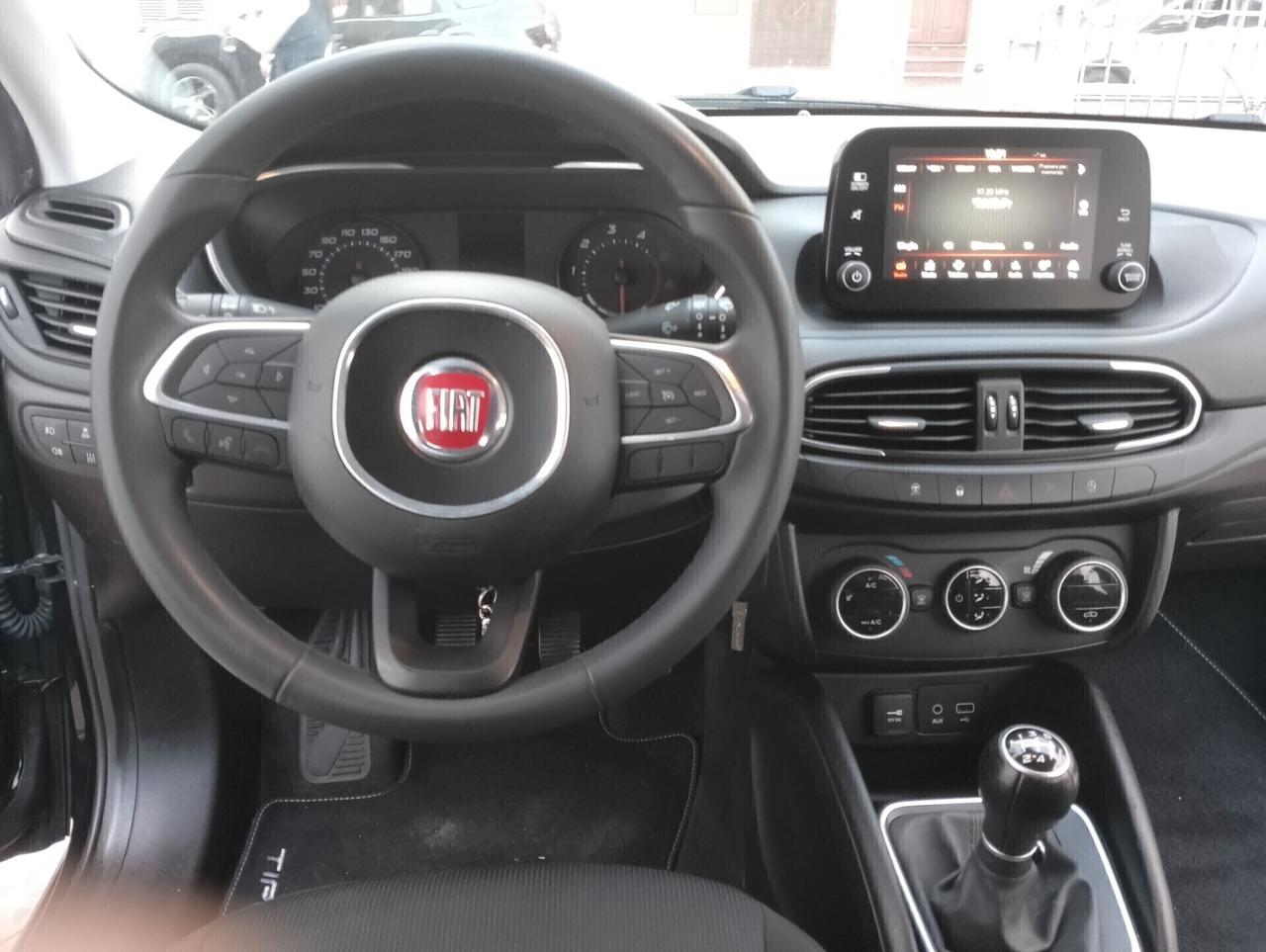 Fiat Tipo 1.3 Mjt S&S 5 porte Sport