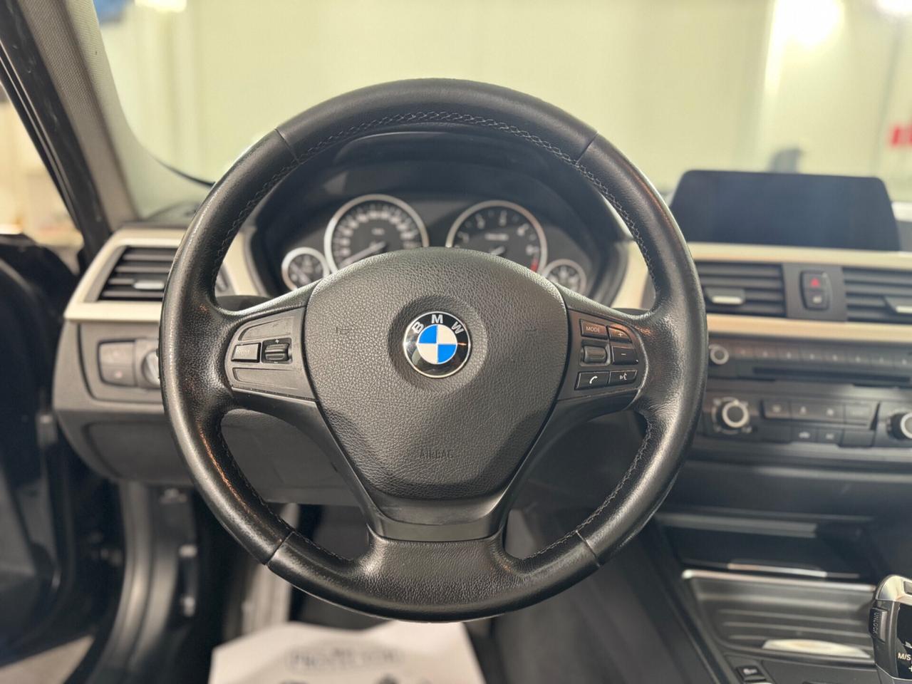 Bmw 318d Touring Sport * Tagliandi Bmw*