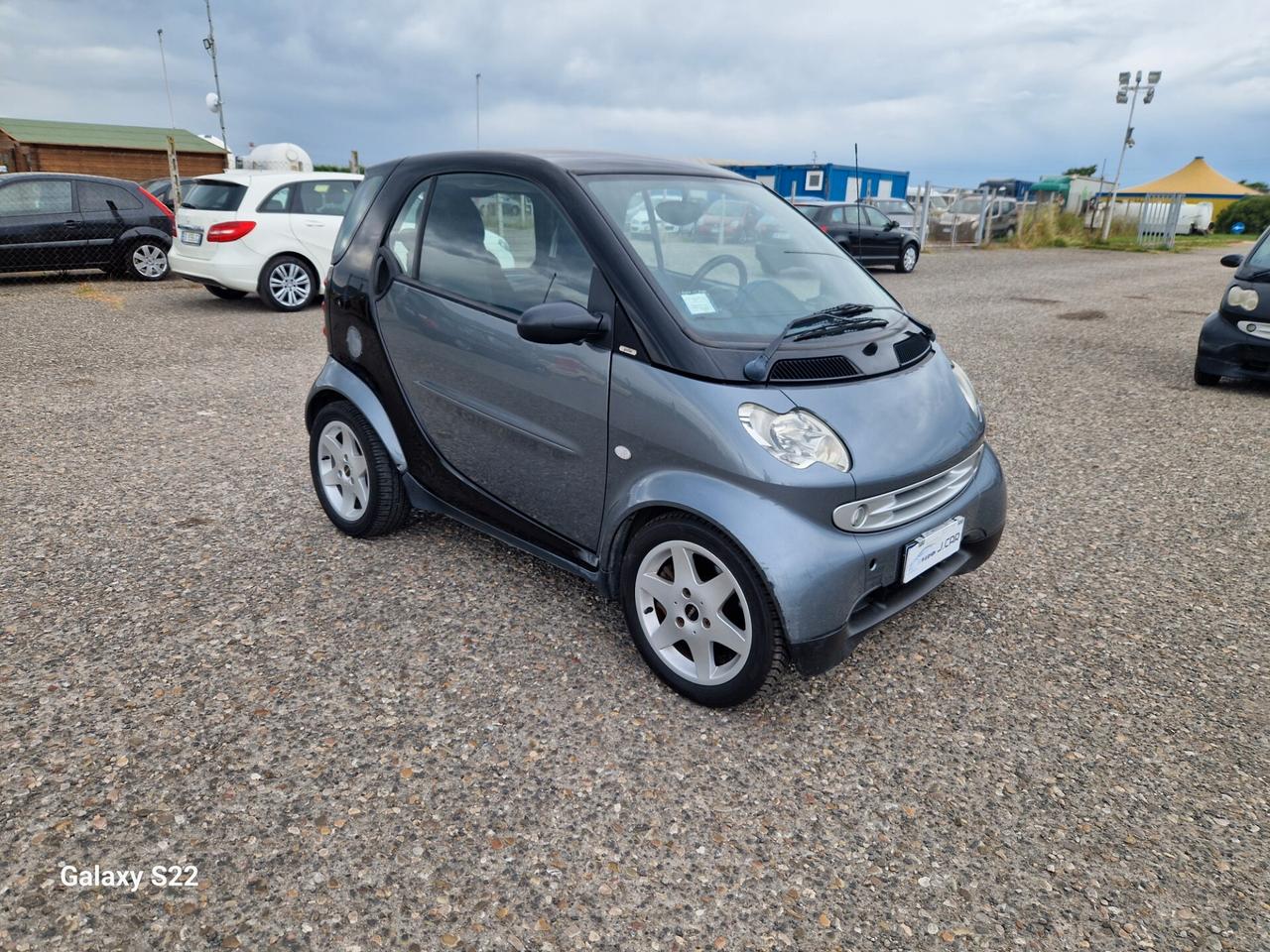 Smart Smart 800 smart city-coupé passion cdi