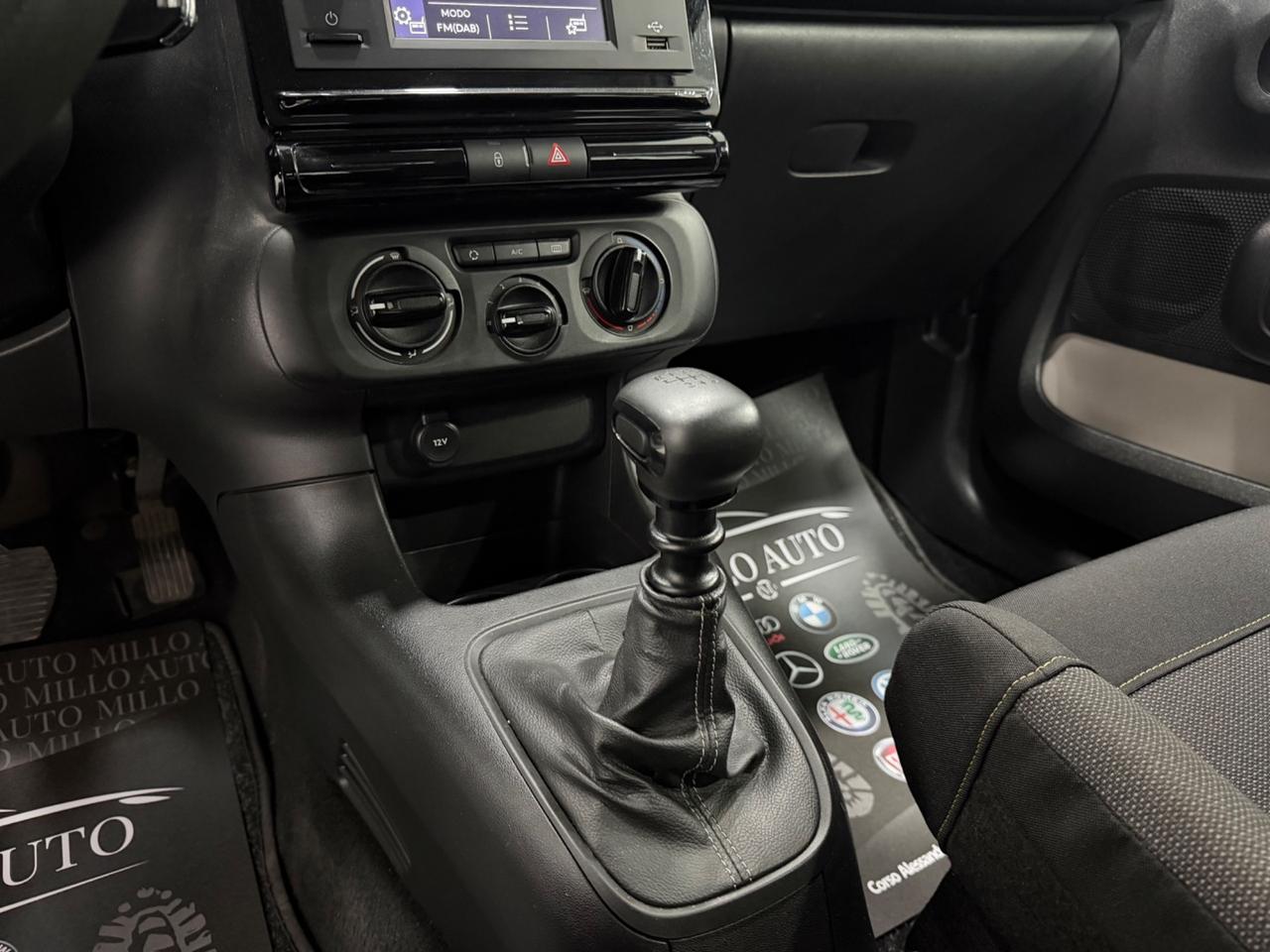 Citroen C3 BlueHDi 100 S&S Feel Pack