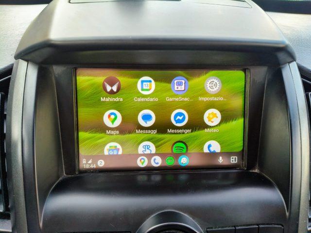 MAHINDRA XUV500 2.2 16V AWD W10 7 Posti Pelle Retrocamera Navi
