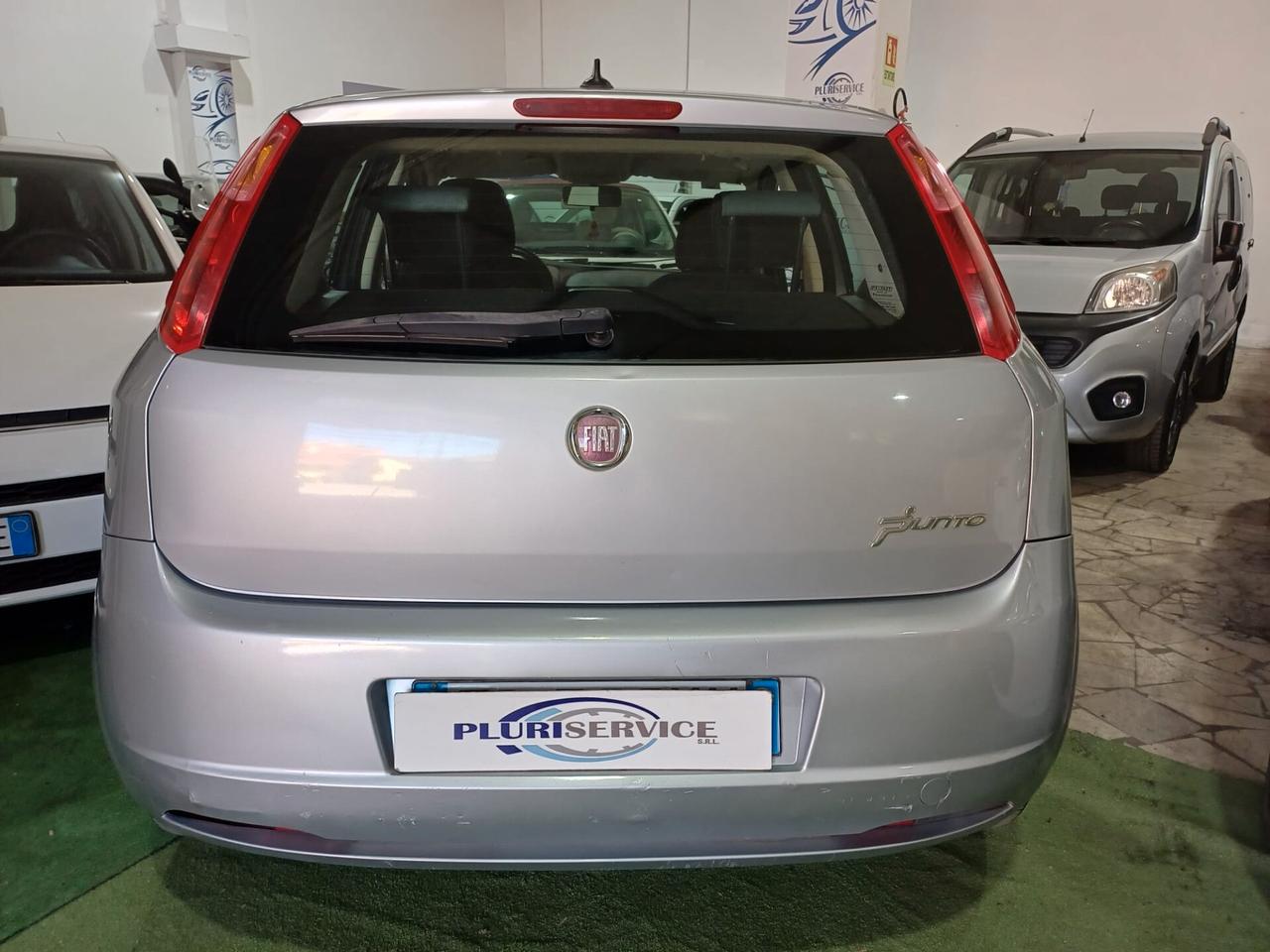 Fiat Grande Punto GPL Ottima - 2011