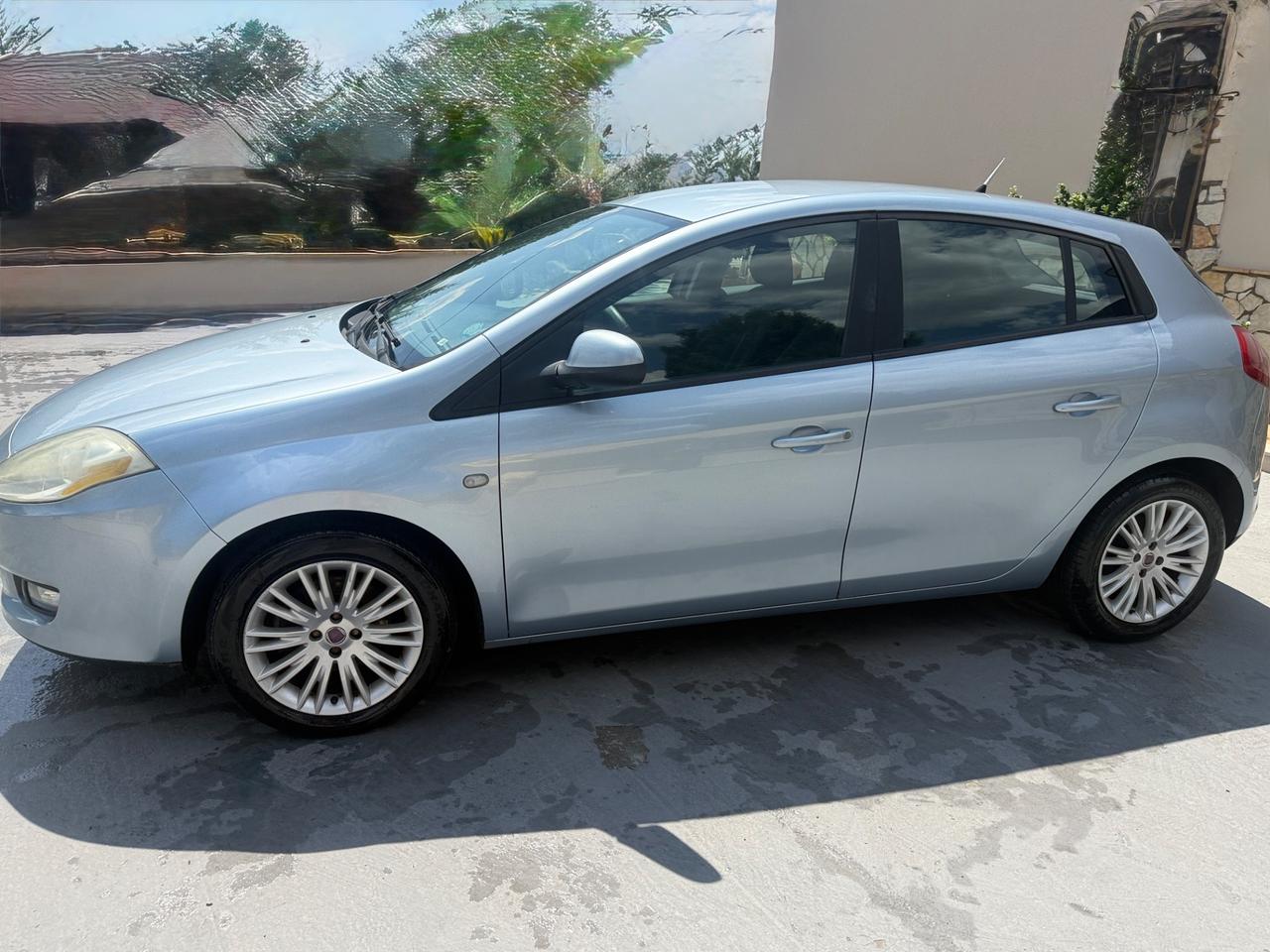 Fiat Bravo 1.9 MJT 120 CV Dynamic