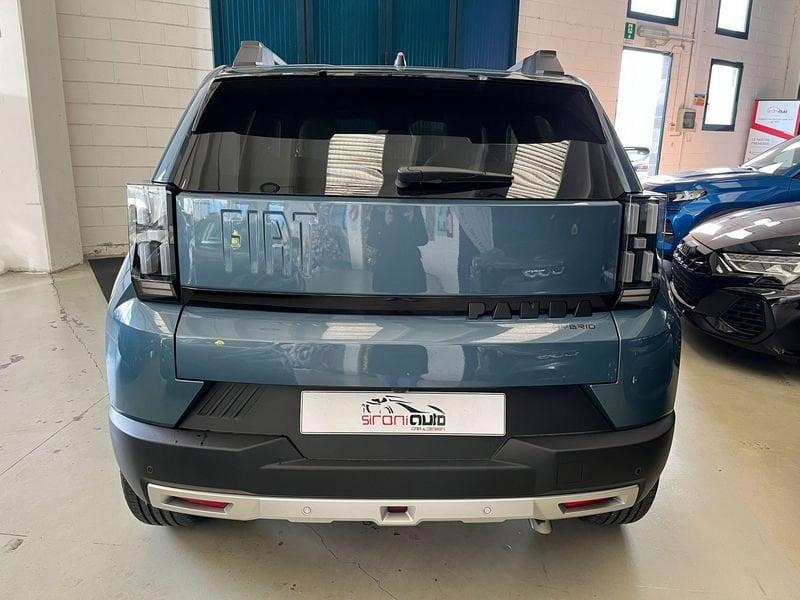 FIAT Grande Panda Grande Panda 1.2 Hybrid 110 CV S&S La Prima - PROMO SIRONIAUTO+