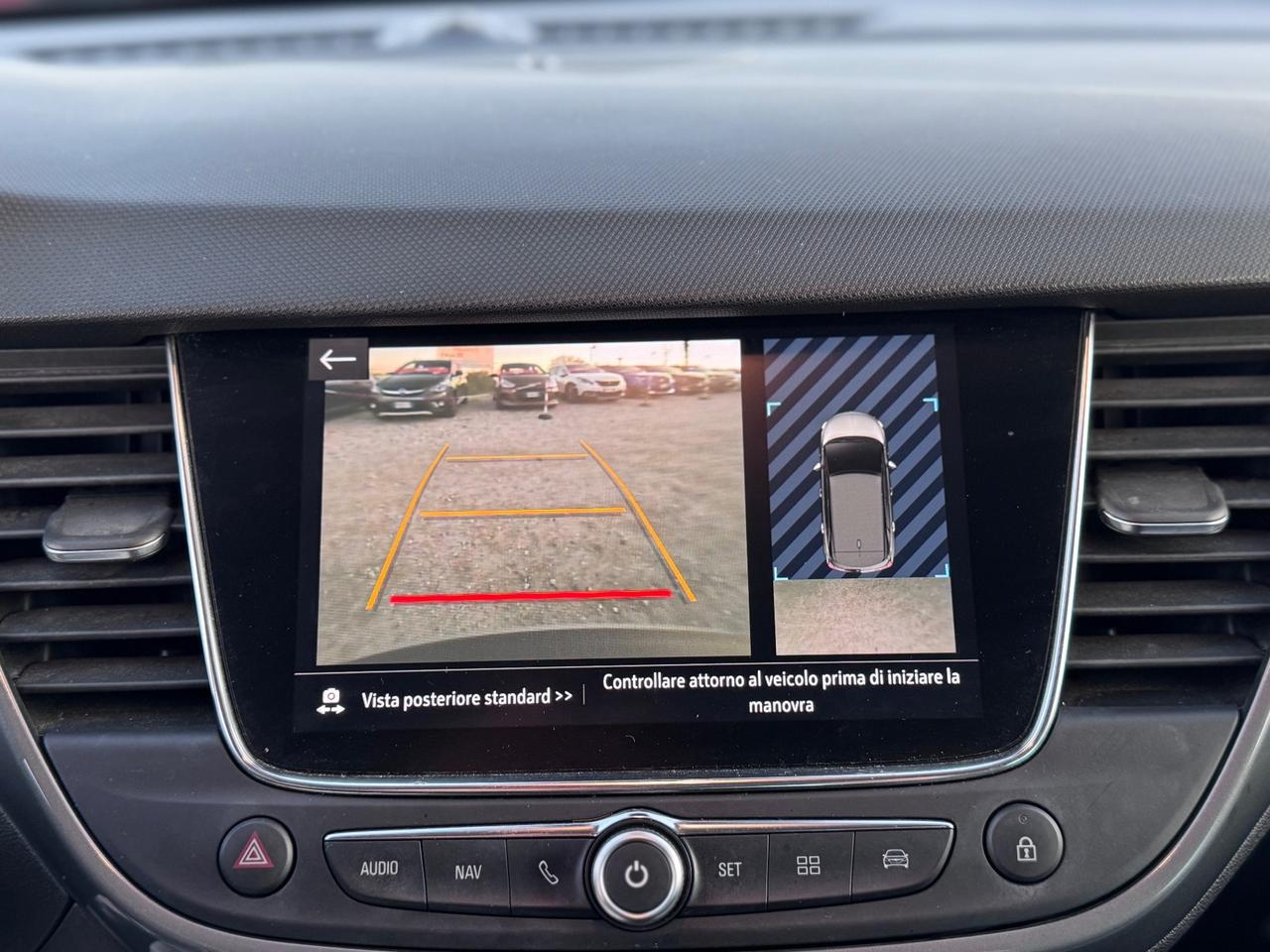 Opel Crossland 1.5 ECOTEC D 120 CV Start&Stop aut. Elegance