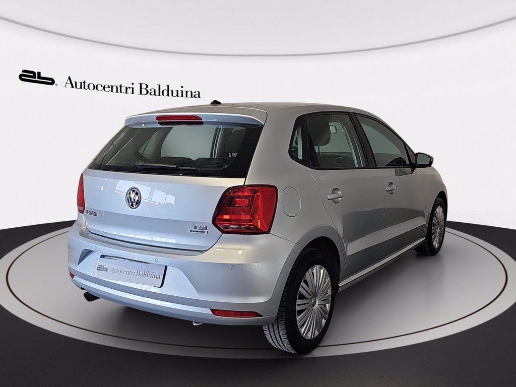 VOLKSWAGEN Polo 5p 1.2 tsi bm comfortline del 2016