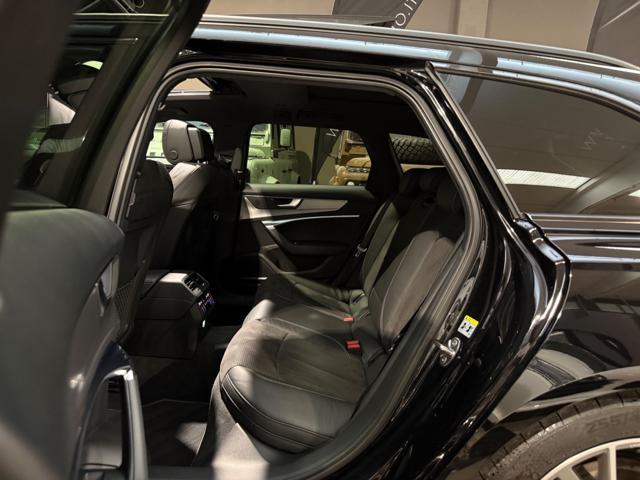 AUDI S6 Avant 3.0 TDI quattro tiptronic