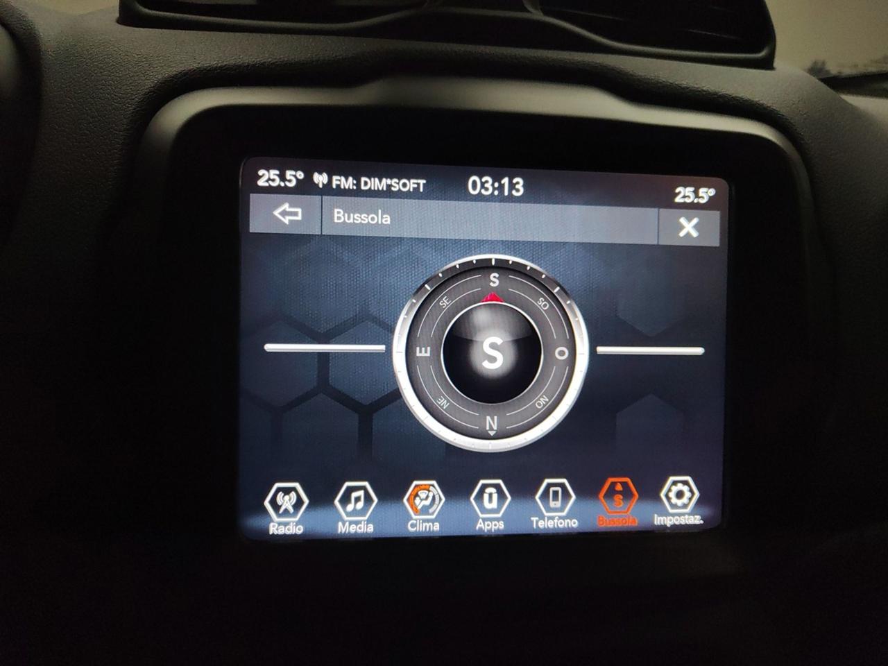 JEEP Renegade 2019 1.6 MJT 130CV LIMITED