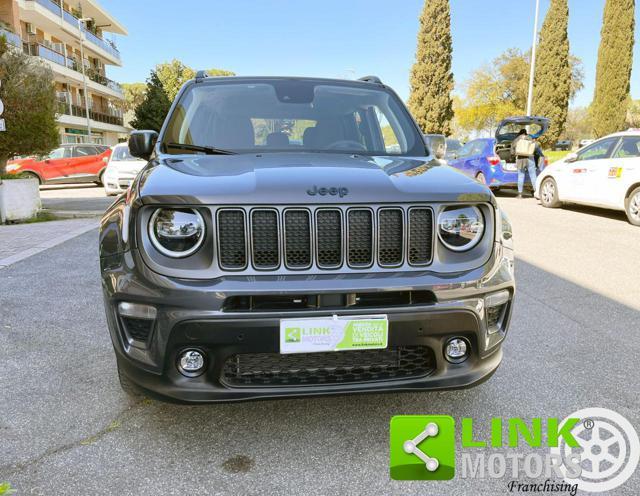 JEEP Renegade 1.3 T4 240CV PHEV 4xe AT6 S, FINANZIABILE