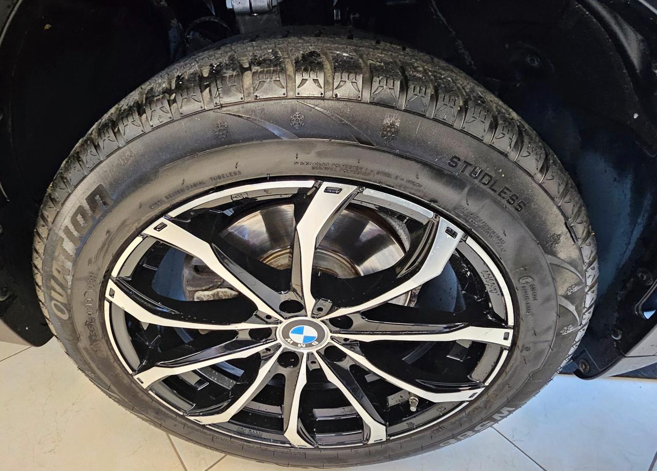 Bmw X5 sDrive25d Experience