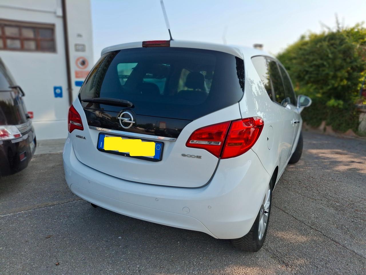 Opel Meriva 1.3 CDTI 95CV ecoFLEX Elective