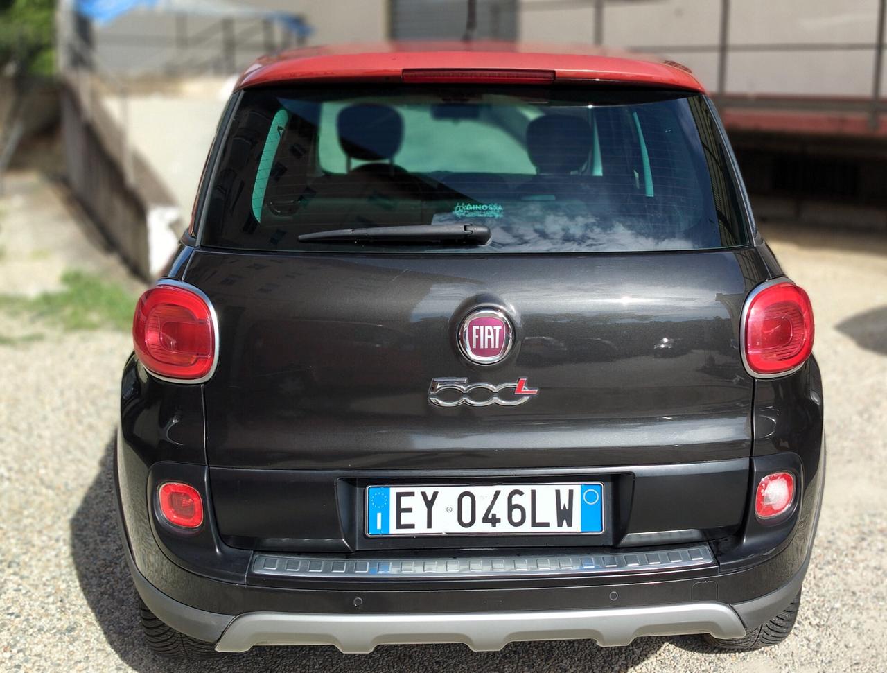 Fiat 500L 1.3 Mjt Trekking DA AGGIUSTARE