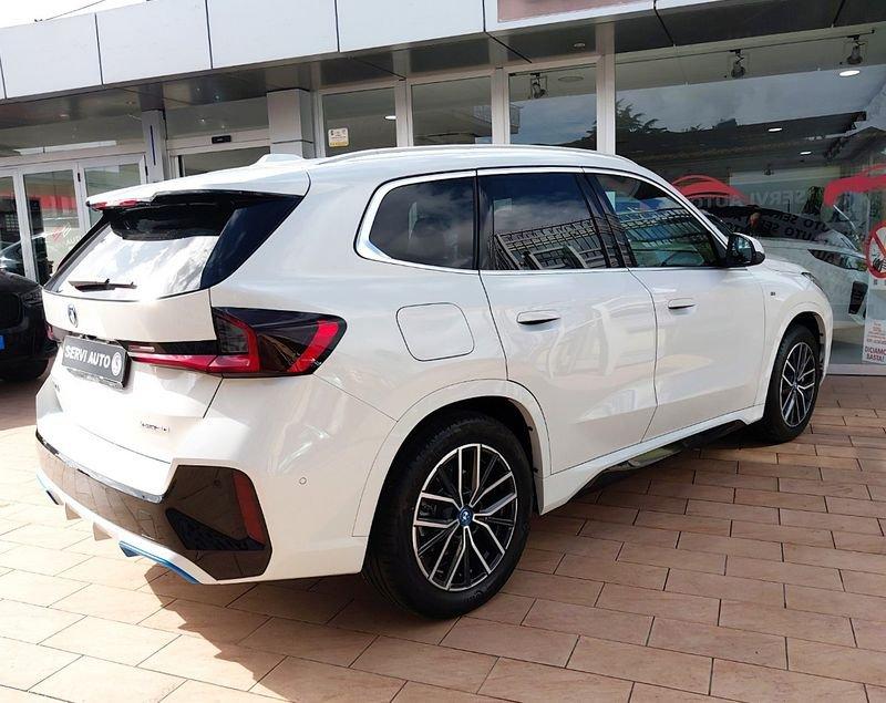 BMW iX1 xDrive30 MSport