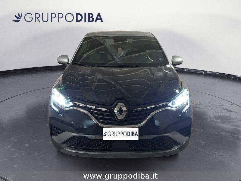 Renault Captur II 2019 Benzina 1.6 E-Tech hybrid RS Line 145cv auto